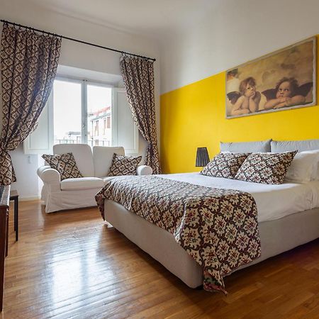 Апартаменты Angelica House Флоренция Экстерьер фото