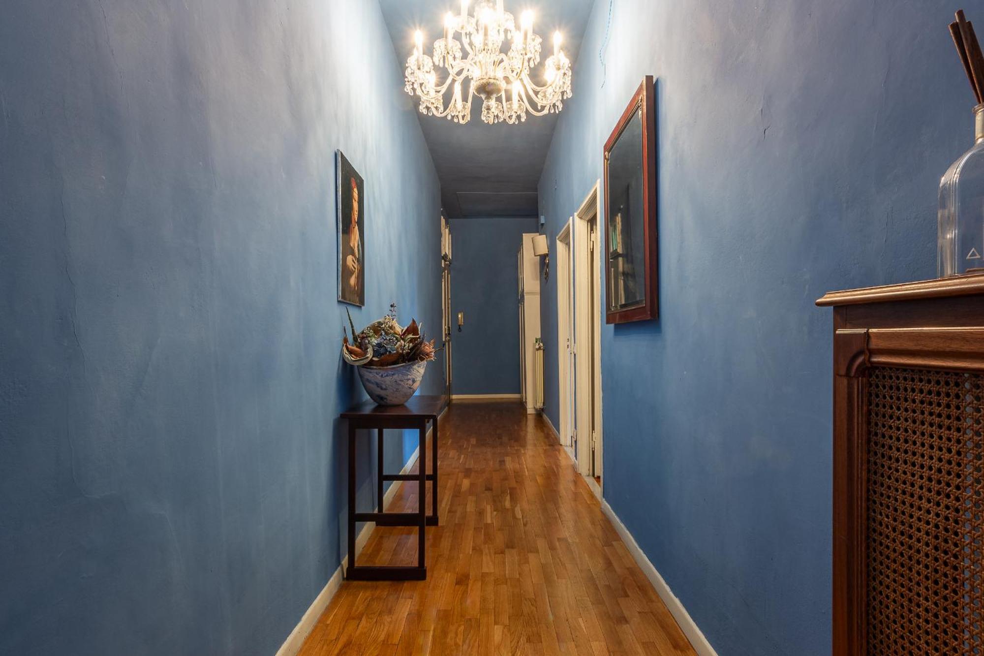 Апартаменты Angelica House Флоренция Экстерьер фото