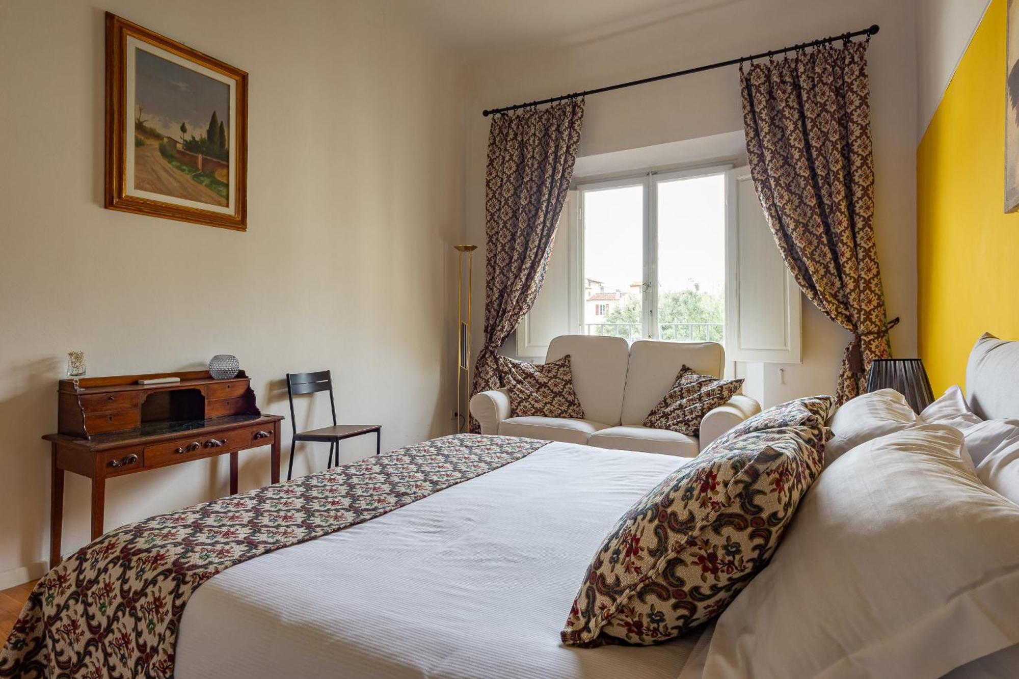 Апартаменты Angelica House Флоренция Экстерьер фото