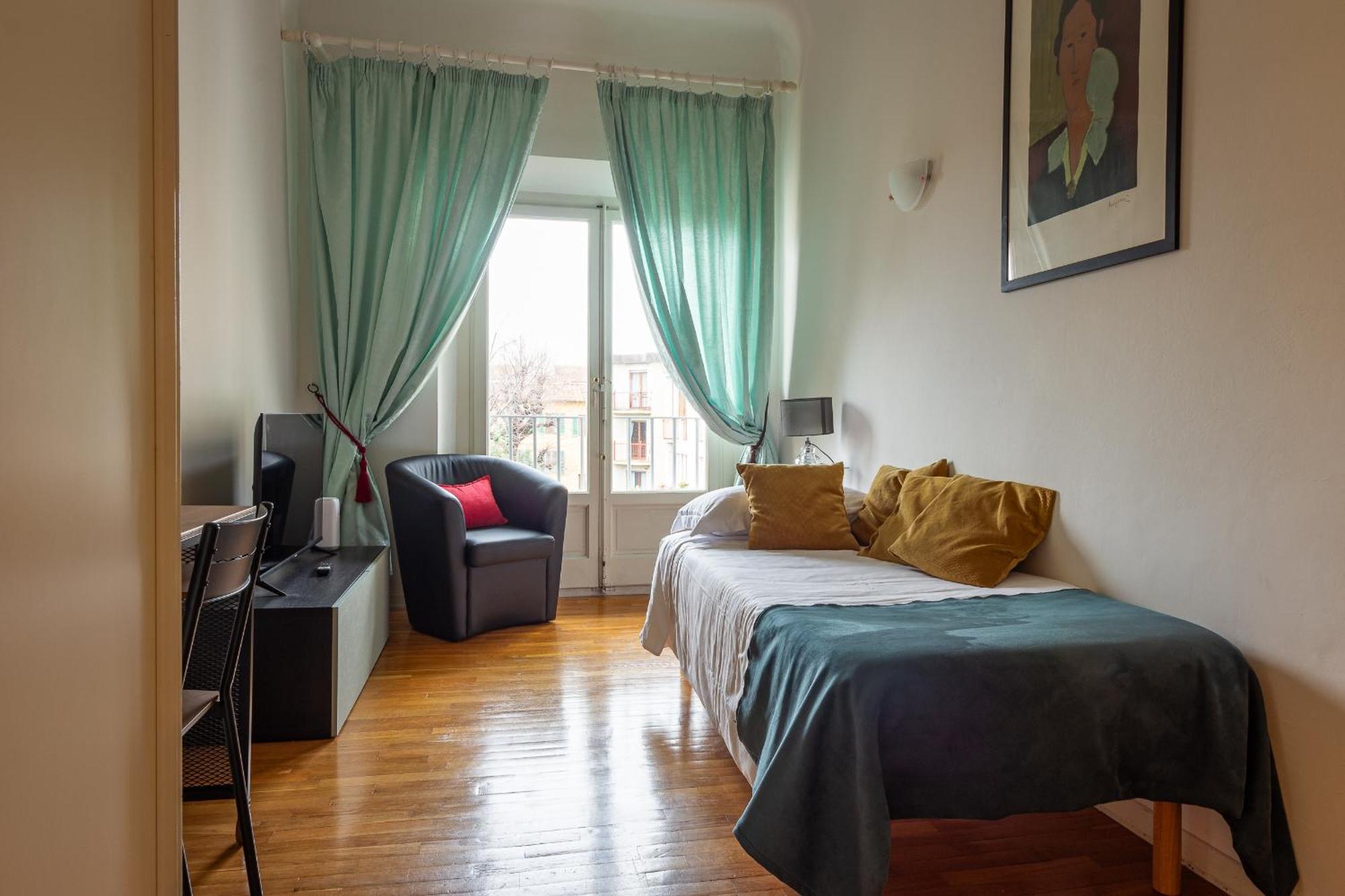 Апартаменты Angelica House Флоренция Экстерьер фото