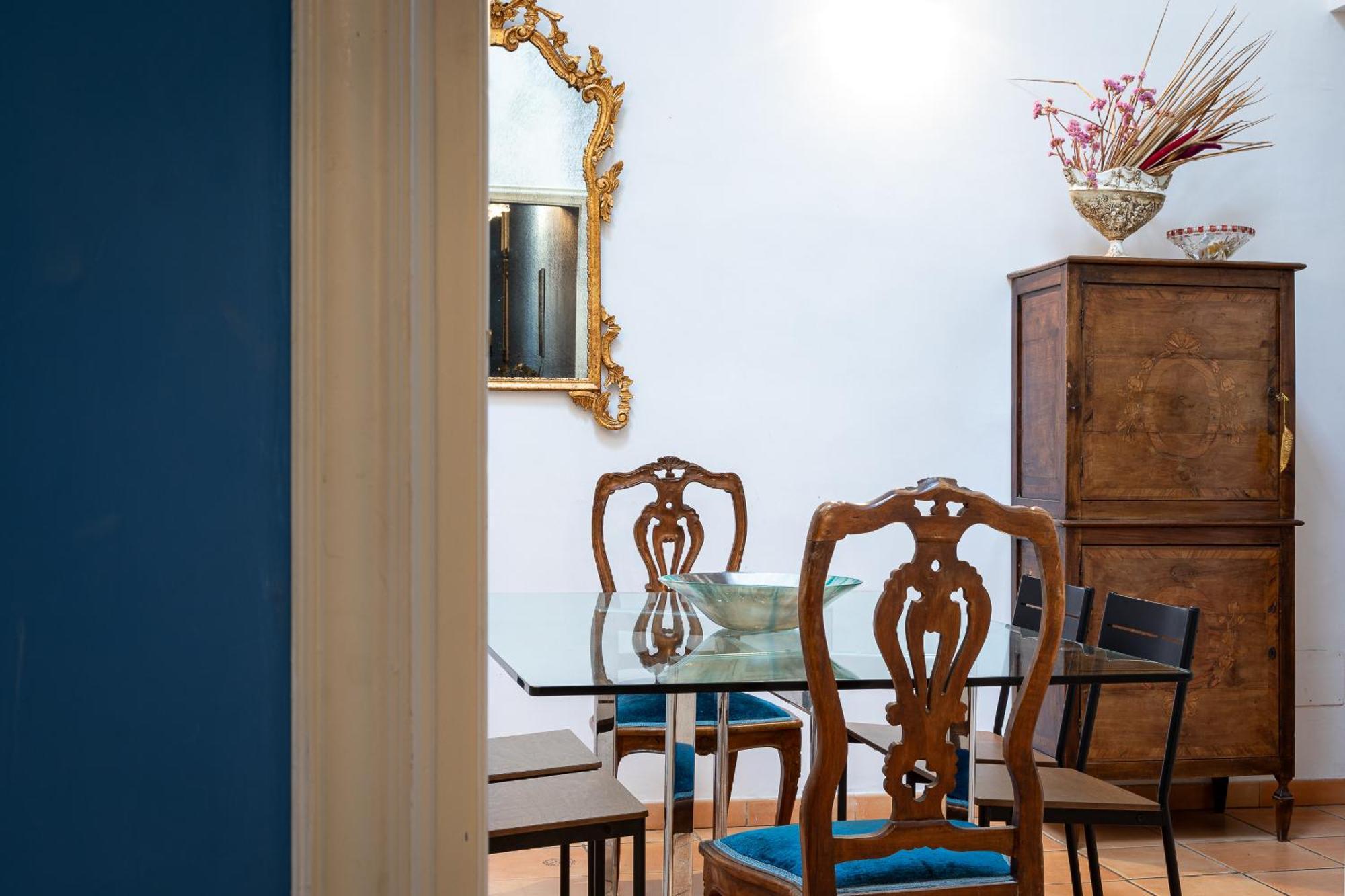 Апартаменты Angelica House Флоренция Экстерьер фото