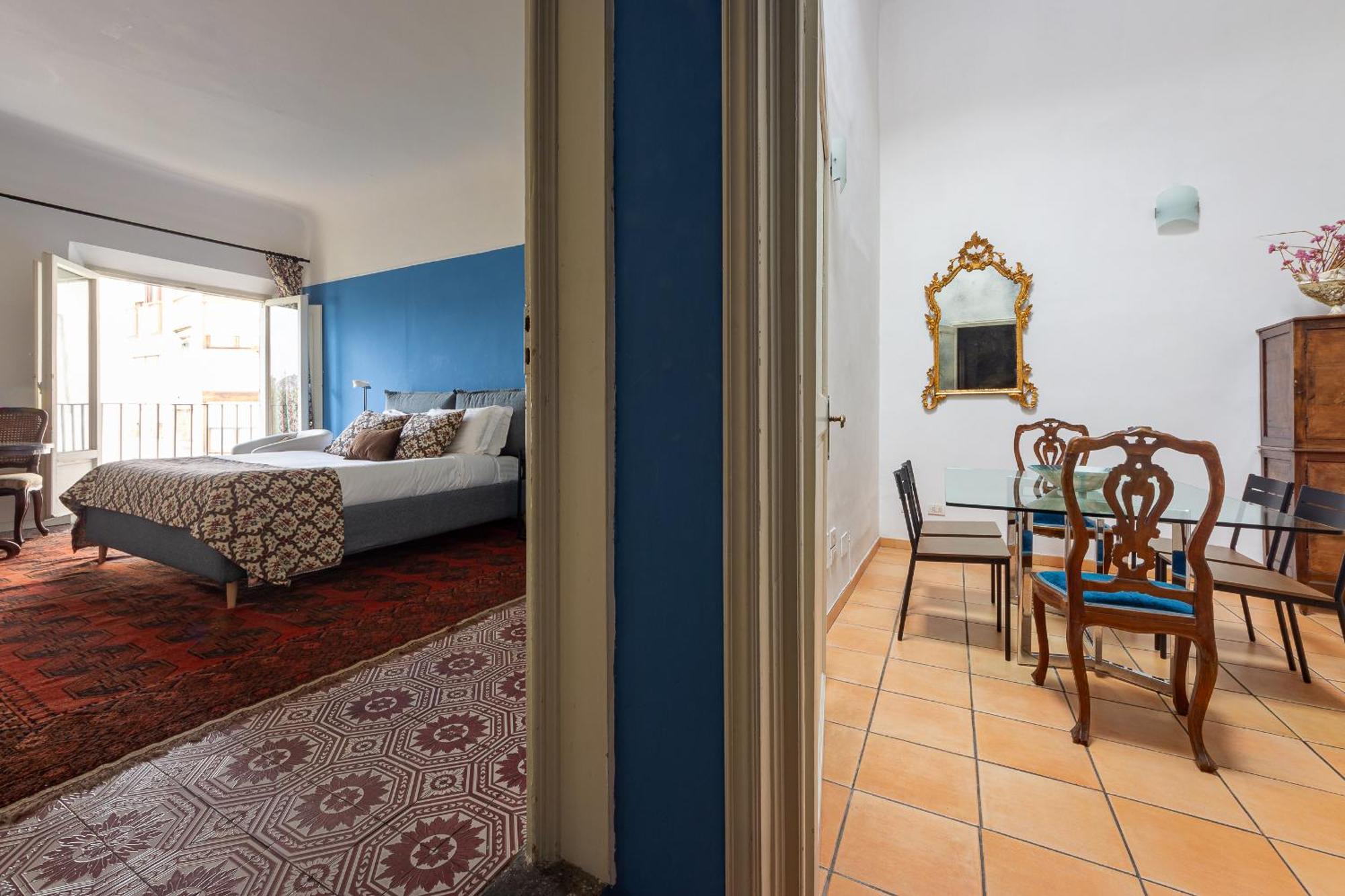 Апартаменты Angelica House Флоренция Экстерьер фото