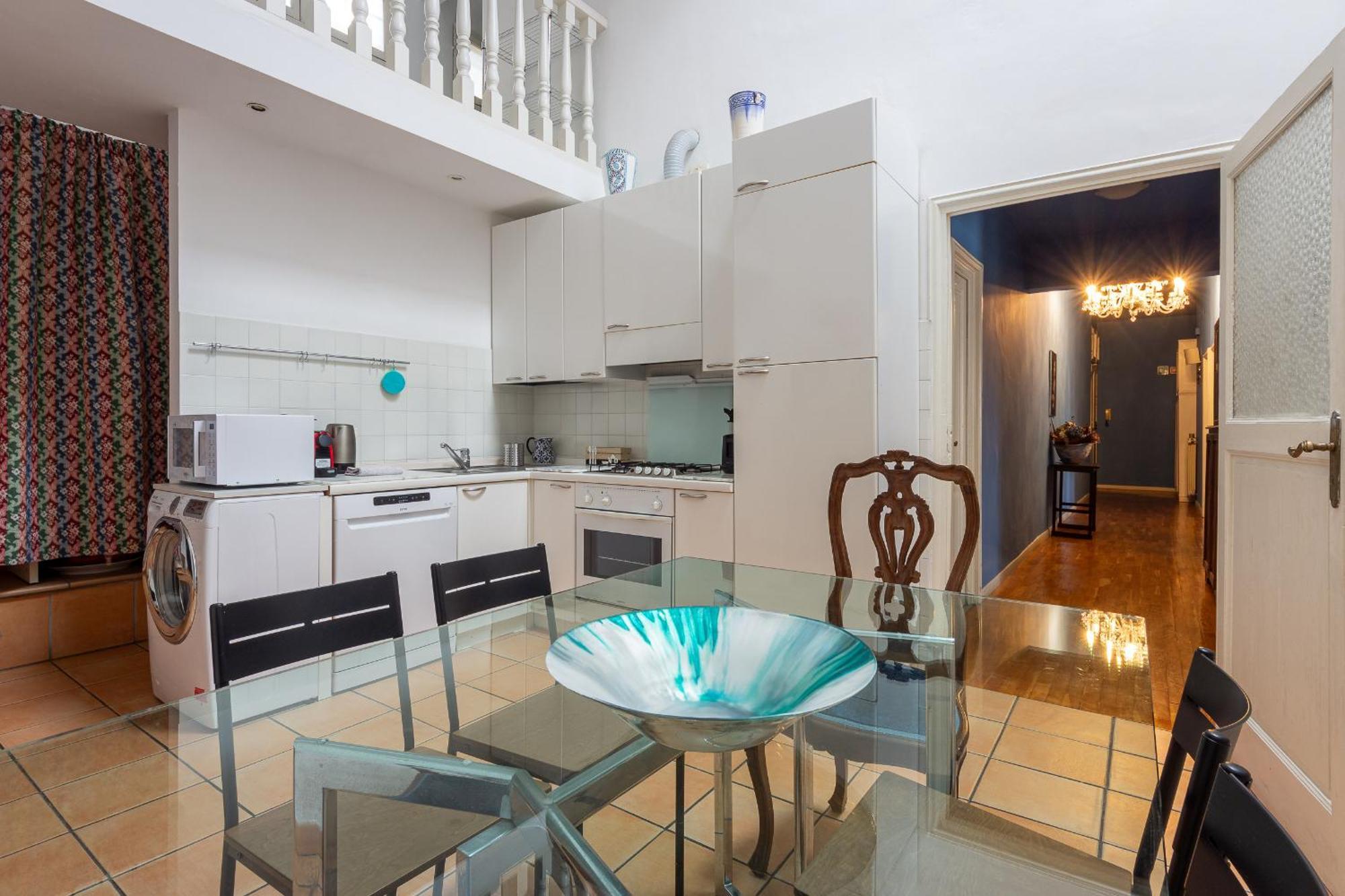 Апартаменты Angelica House Флоренция Экстерьер фото